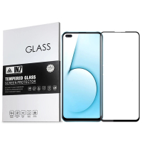 【IN7】realme X50  6.57吋 高透光2.5D滿版鋼化玻璃保護貼