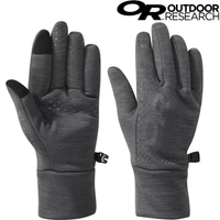 Outdoor Research Vigor HW 女款可觸控刷毛保暖手套 OR271561 0893 灰