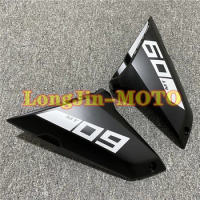 Motorcycle Carbon Fiber Painted Fuel Tank Side Fairing Intake Cover for Yamaha MT-09 MT 09 2017 2018 2019 2020 MT09 FZ-09 FZ09
