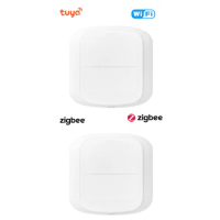 Tuya Wifi Wall Switch Easy Operation For Smarter Home Wireless Switch Push Button Pro Controller Scene Switch Push zigbee