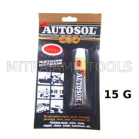 AUTOSOL METAL POLISH PENGKILAP LOGAM 15 GRAM