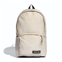 Adidas CL BP ATT2 MAT 奶茶色 電腦包 書包 運動包 休閒 旅行包 後背包 IL5779