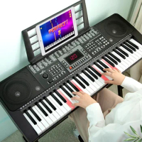 Professional Flexible Piano Children Electronic Digital Piano Adults 88 Keys Midi Controller Keyboard Sintetizador Instruments