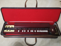 日本鈴木大正琴 特制《松》鈴木電聲。品相非常新，帶原裝琴盒