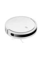 Robot Vacuum E12  หุ่นยนต์ดูดฝุ่นอัจฉริยะ แรงดูด 4000Pa - White