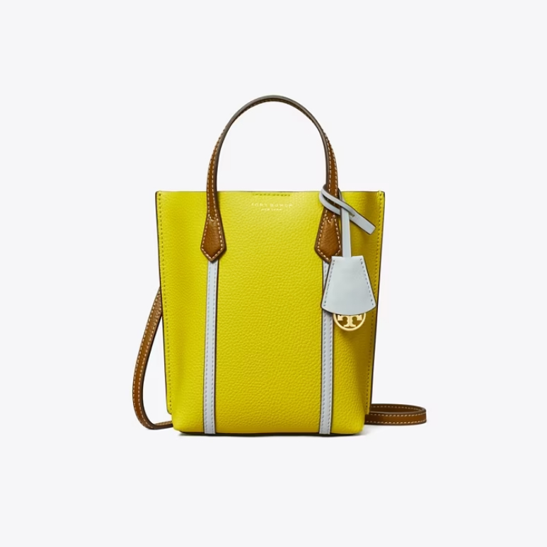 Tory burch perry clear tote online