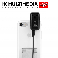 『IK Multimedia』iRig Mic Cast HD 2 行動裝置麥克風 / 公司貨保固