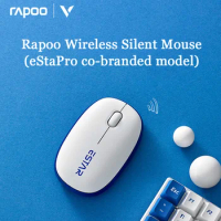 Rapoo eStarPro Co-branded M650 Bluetooth Mouse Star Sea Boundless Mute 2.4GHz Wireless Multi-mode Game Work Mice