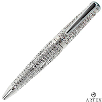 ARTEX 耀動水鑽筆 施華洛世奇元素 白鑽 原子筆