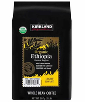 [COSCO代購4] C1217294 科克蘭  衣索匹亞咖啡豆 907公克
