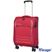 Verage~維麗杰 19吋 簡約商務系列登機箱(紅)