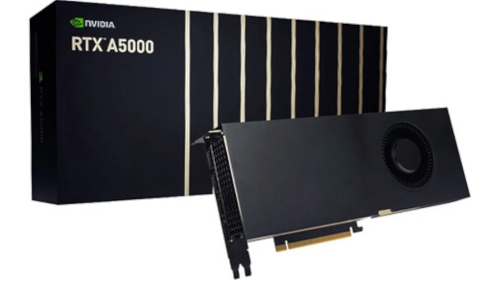 NVIDIA RTX A5000 Graphics Card Specification Price Overview