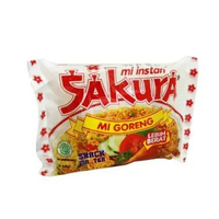 Mie Sakura Mie Goreng Instan