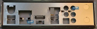 ASUS I/O IO SHIELD BLENDE PRIME Z590-V, PRIME Z590-P