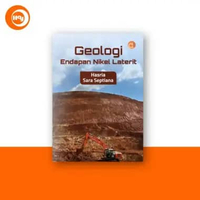 Buku Geologi | Geologi Stuktur,Petrologi dan Geokimia,Pengantar Geologi,Geologi Endapan Nikel Lateri