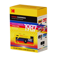 柯達 Kodak Charmera 鑰匙圈數位相機盲盒 顏色隨機出貨 香港行貨