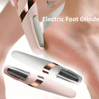 Electric Foot Grinder Professional Polishing Foot Grinder Rechargeable Removes Dead Skin And Calluse
