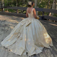 Sweet 16 Quinceanera Dresses Beaded Sweetheart Pageant Dress Mexican Girl Birthday Gown