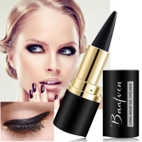 Matte Quick Dry Eyeliner Long-lasting And Non-smudging Eyeliner Eyeliner Silky Cream Y0W5