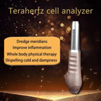 Iteracare Pro Wand Gold OEM Clinic Convenient Anion Electric Hot Air Wholesale Heat Terahertz Warm Body