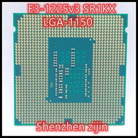 E3 1225 V3 SR1KX E3 1225V3 Processor 3.2GHz Quad-Core CPU 8M 84W LGA 1150