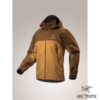 Arcteryx 始祖鳥 男 Beta AR 防水外套 遺跡褐/育空褐