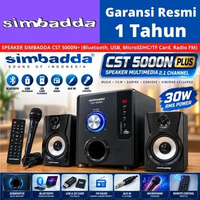 Speaker Simbadda CST 5000 N Bluetooth