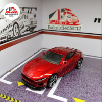 HOTWHEELS 2020 JAGUAR F-TYPE RED (New/Loose/Multipack Pack Giftpack isi 5/HW Motor Show)