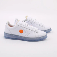 【CONVERSE】PRO LEATHER ROKIT 聯名 白色 男鞋(169217C)