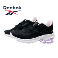 【季末出清】Reebok 女鞋 QUICK MOTION 2.0 運動鞋 慢跑鞋 [EF6395] 黑【巷子屋】