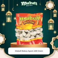 MABELL BASO AYAM 400GR
