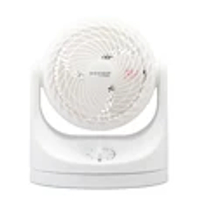 IRISH OHYAMA พัดลมหมุนเวียนอากาศ PCF-MKM18-W สีขาว