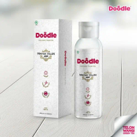 Doodle Minyak Telon Greentea Ukuran 100 ml Original