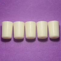 38# Tapered Silicon Stopper,Lab silicon stopper,Test Tube Hollow Plug Intake Hose,5PCS/LOT