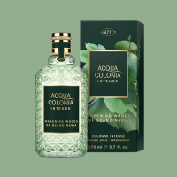 4711 ACQUA Colonia Intense 170ml โคโลจน์กลิ่นใหม่ติดทนนาน กลิ่นพิเศษติดทนกว่าเดิม