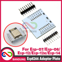 [CNC Esp8266 Adapter Plate For Esp-07 Esp-08 Esp-12 Esp-12e Esp-14