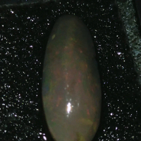 batu permata kalimaya Banten jenis teh dimensi 12mm