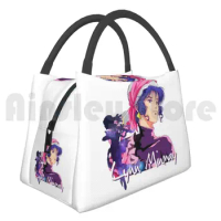 Portable Insulation Bag Lynn Minmay-Flashback 2012 Lynnminmay Macross Idol