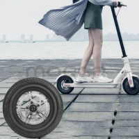 8.5 Inch E-Scooter Rear Wheels Tire Disc Brake Tyre for Xiaomi Mijia M365 Electric Scooter Accessories