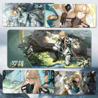 แผ่นรองเมาส์ Rakshasa, แผ่นรองคีย์บอร์ดขนาดใหญ่พิเศษ, แผ่นรองโต๊ะ Danheng, เกมอะนิเมะ, การออกแบบ Hon