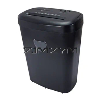 Paper Shredder Office And Commercial Document Paper Granular 180W Electric Shredder Household Automatic