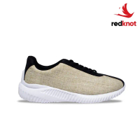 Redknot York Cream Sepatu Sneakers Pria Murah