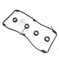 Engine Valve Cover Gasket for Chery Eastar Tiggo Eastar MPV V5 Brilliance Mitsubishi Engine 4G63/4G6