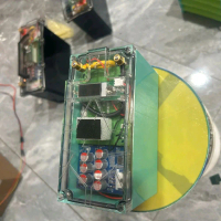 Thay thế acquy lưu trữ bin 12v 15ah