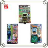 Bandai Anime Digimon Adventure Digimon Monitamon Gabumon Digivice Limited Collection Kids Christmas Gifts Toys