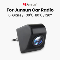 Junsun Car Camera 120° Wide-Angle Reversing Camera HD WaterProof Hiden Rear Cameras For Junsun Car Radio