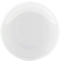 《Mikasa》圓點骨瓷淺餐盤(21.5cm) | 餐具 器皿 盤子