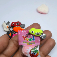 SOFT FROG  LURE  Umpan 1CM