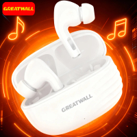 Greatwall WirelessEarbud Bluetooth EarphoneHeadset Bluetooth TWS with MICStereo Handset Earbud Wirel