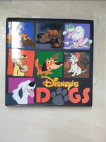 【書寶二手書T5／少年童書_LK6】Disney’s Dogs_Khalaf, Tamara